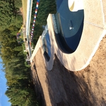 Lap Pool, Spa and beach entry