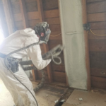 3” closed cell SprayFoam