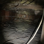 crawl space