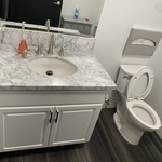 Bathroom Cleaning