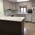 Refaced Cabinets