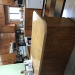 Refaced Cabinets