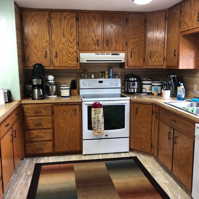 Cabinet Reface