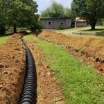 Septic Install