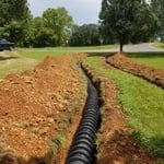 Septic Install