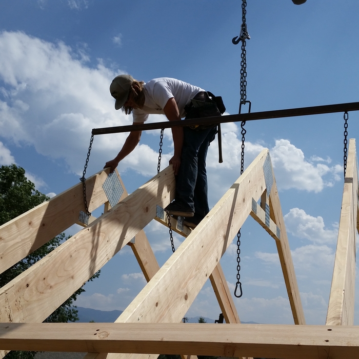 Bonus Room Trusses
