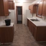 Malibu kitchen Before