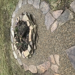 Fire Pit After