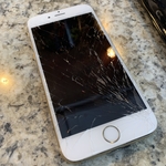 Cracked Screen