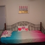 Girls bedroom