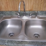 Kitchen sink
