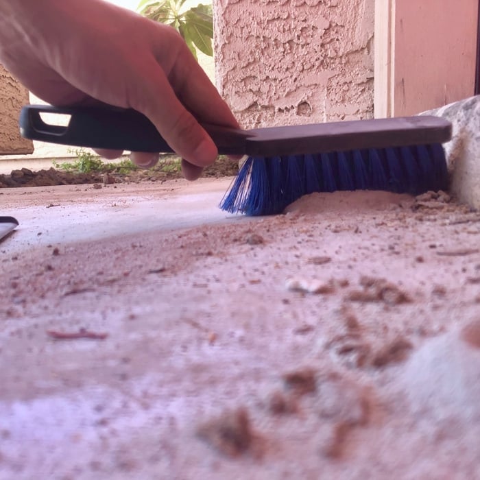 Cleaning