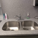 Sink after