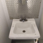 Bathroom sink