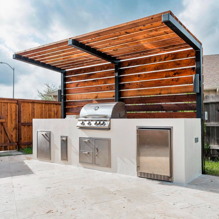 Outdoor Kitchen