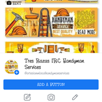 Tres Razas IRC Handyman Services