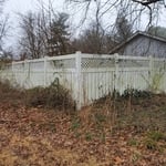 Before fence 1