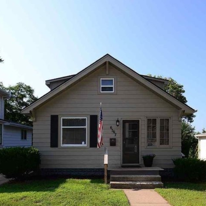Exterior House