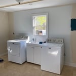 laundry room cabinets