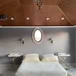 bedroom ceiling