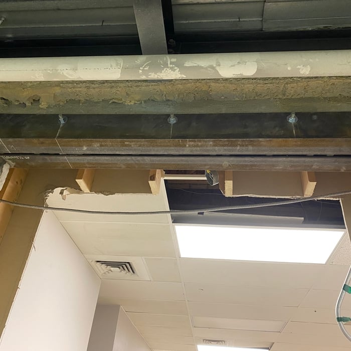 New Beams