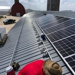 Solar Panel Installation