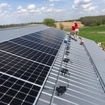 Solar Panel Installation