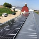 Solar Panel Installation