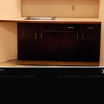 Lab Room Cabinet Install