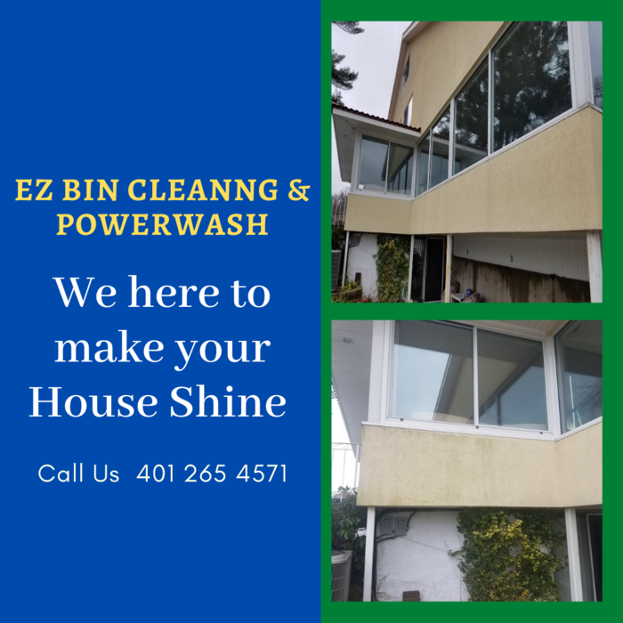 PowerWashing Houe
