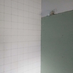 Bathroom remodel