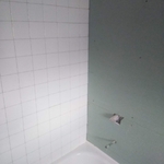 Bathroom remodel