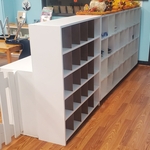 Cubbie organizer