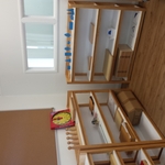Elementary Shelves