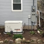 Automatic Standby Generator in Belding
