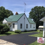 Asphalt installation