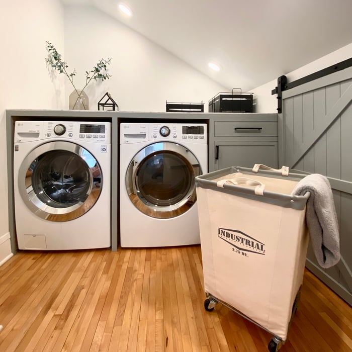 Laundry After