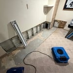 Water damage/mold