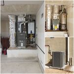 Lennox A/C with Tankless