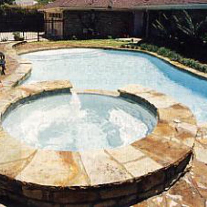 Finnished Pool
