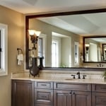 Bathroom Cabinet Refacing