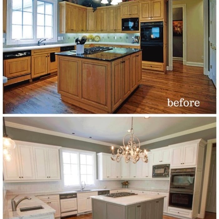 Before and After