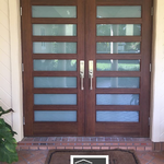 Impact Entrance Doors
