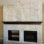Fireplace Refresh