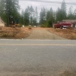Construction entrance