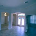 Foyer area