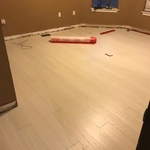 Saltillo Tile to Bamboo