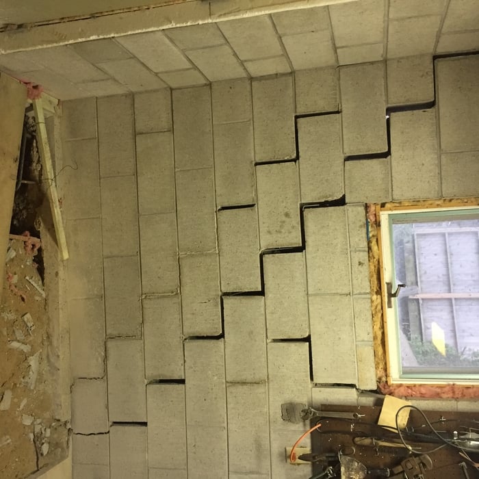 Block Wall Repair