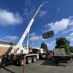 New system going up