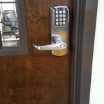Securing a Training Room
